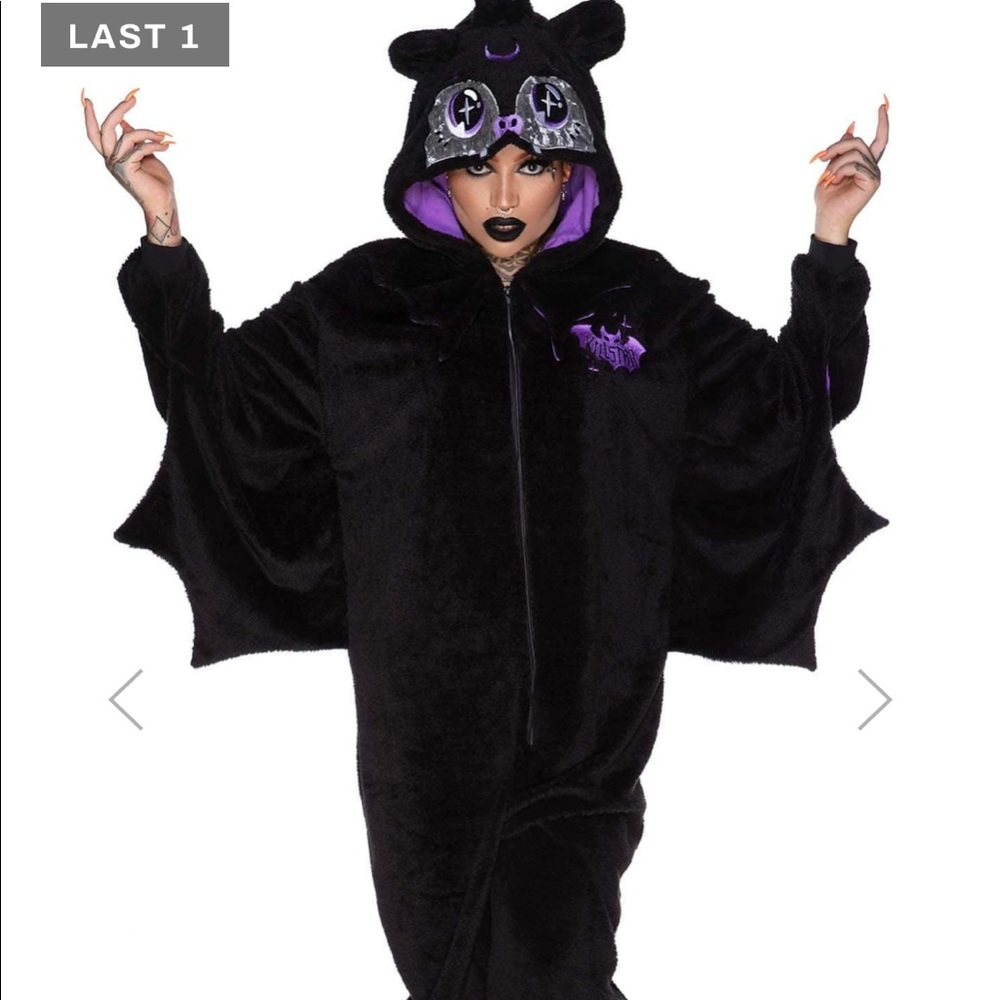 Killstar bloodsucker onesie